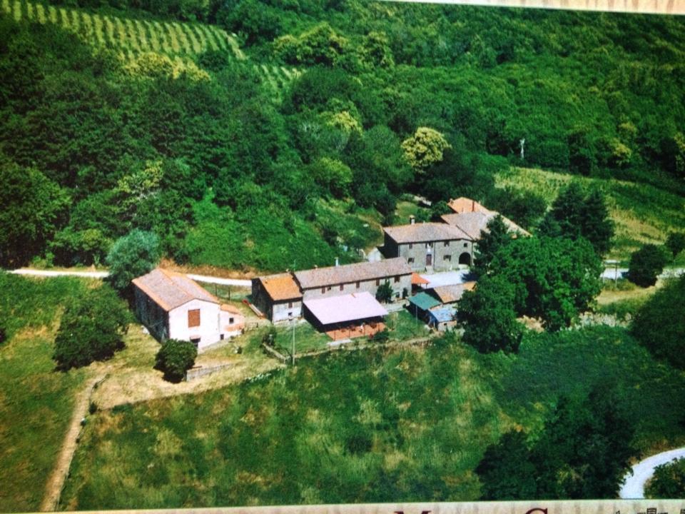 Bottega Di Montegiovi Hotel Scopeti Exterior foto